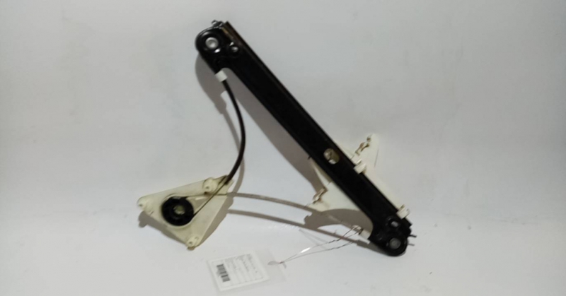 Right rear window regulator VOLKSWAGEN Polo (6R, 6C) Imagem-2