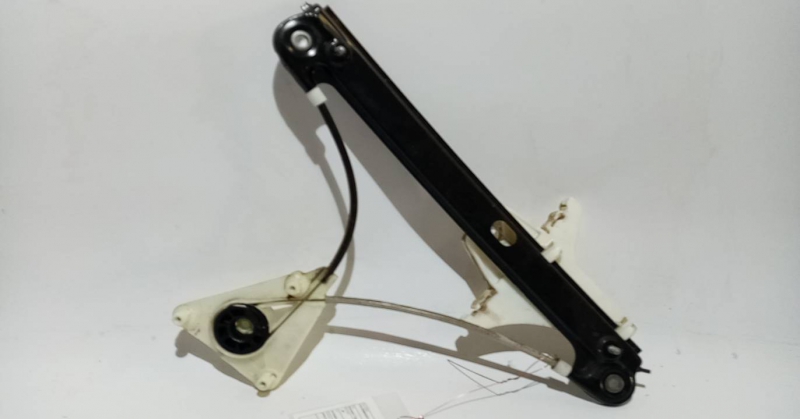 Right rear window regulator VOLKSWAGEN Polo (6R, 6C) Imagem-3