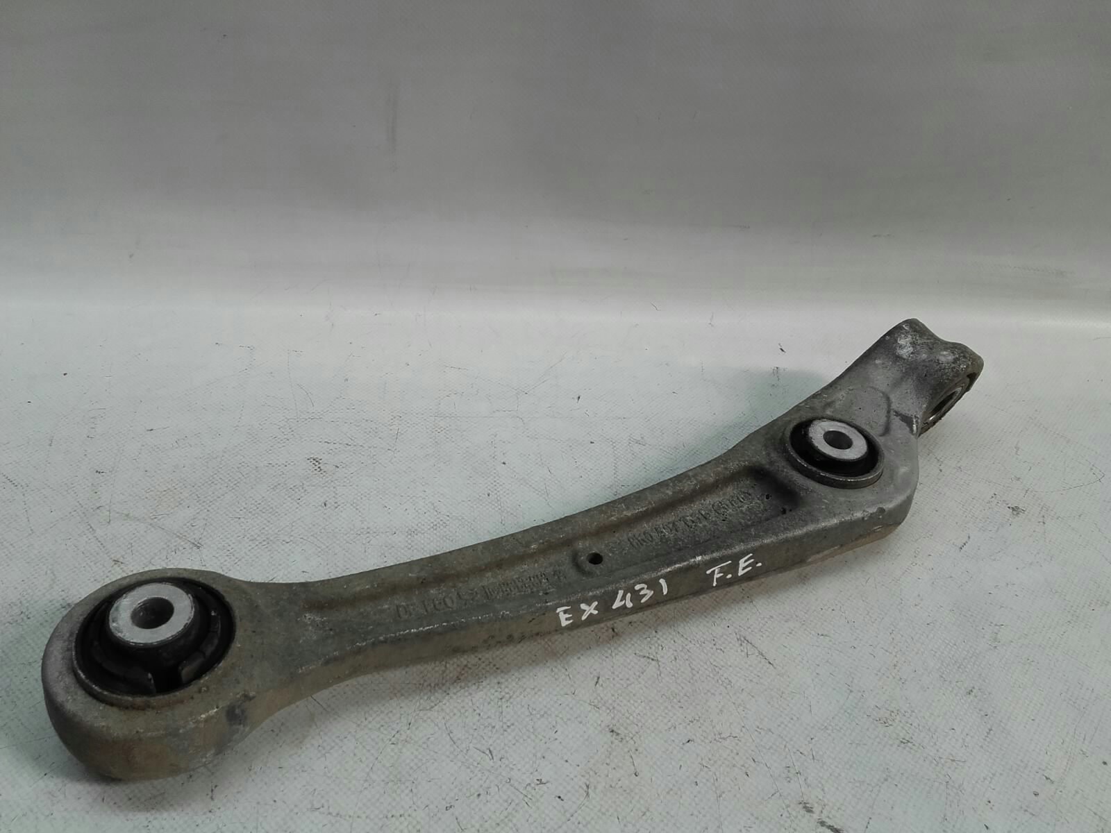 Left front suspension arm