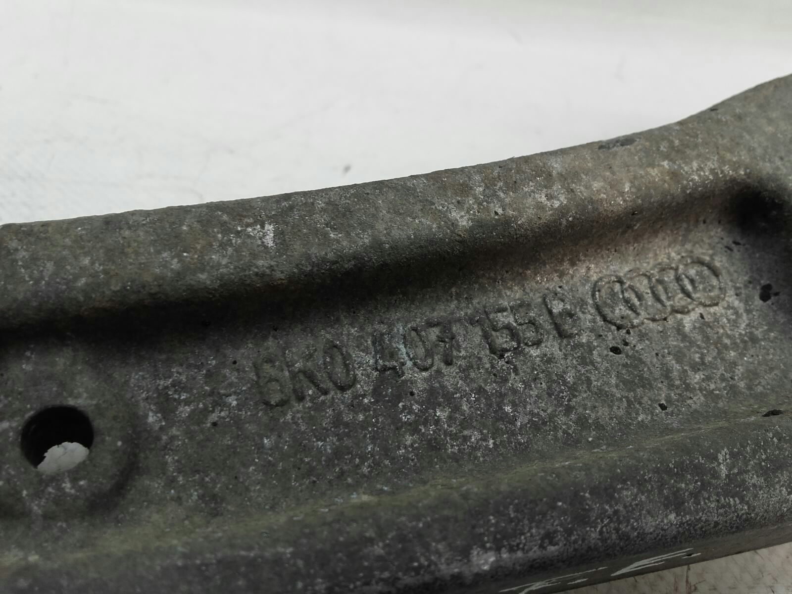 Left front suspension arm AUDI A4 Avant (8K5, B8) Imagem-2