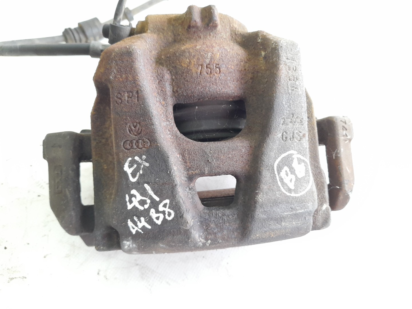 Left front Brake Caliper