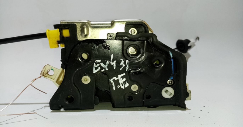 Rear Left Door Lock AUDI A4 Avant (8K5, B8) Imagem-3