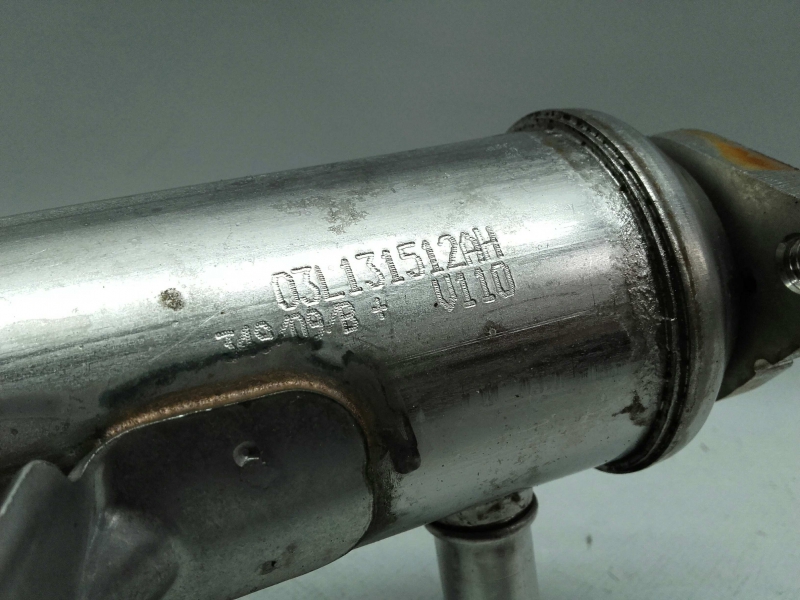 EGR gas radiator AUDI A4 Avant (8K5, B8) Imagem-2