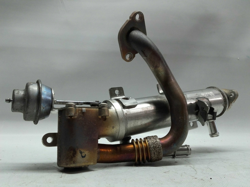 EGR gas radiator AUDI A4 Avant (8K5, B8) Imagem-1