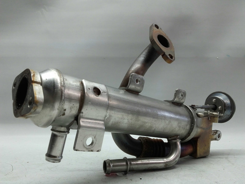 EGR gas radiator AUDI A4 Avant (8K5, B8) Imagem-3