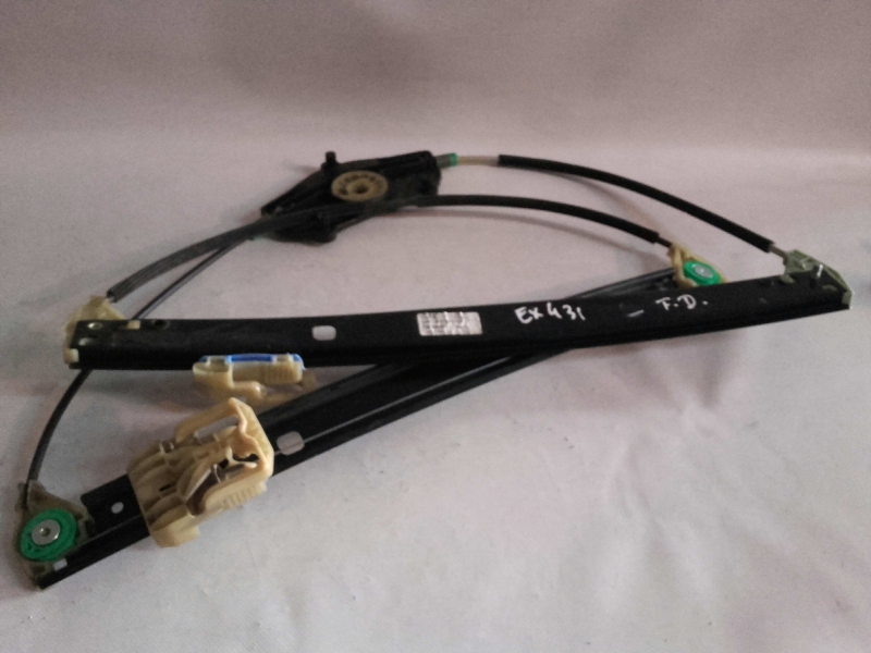 Right front window regulator
