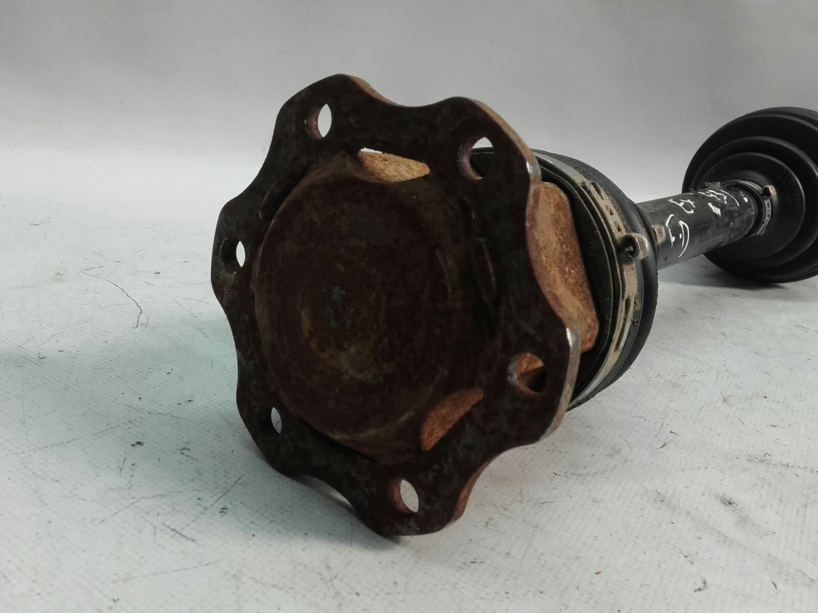 Right front driveshaft AUDI A4 Avant (8K5, B8) Imagem-1