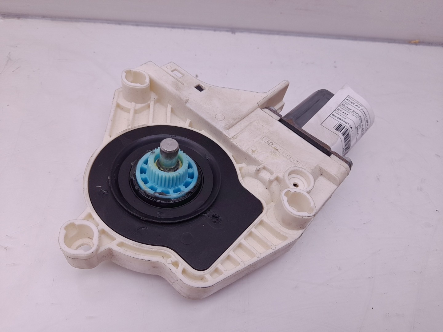 Motor vidro trás direito