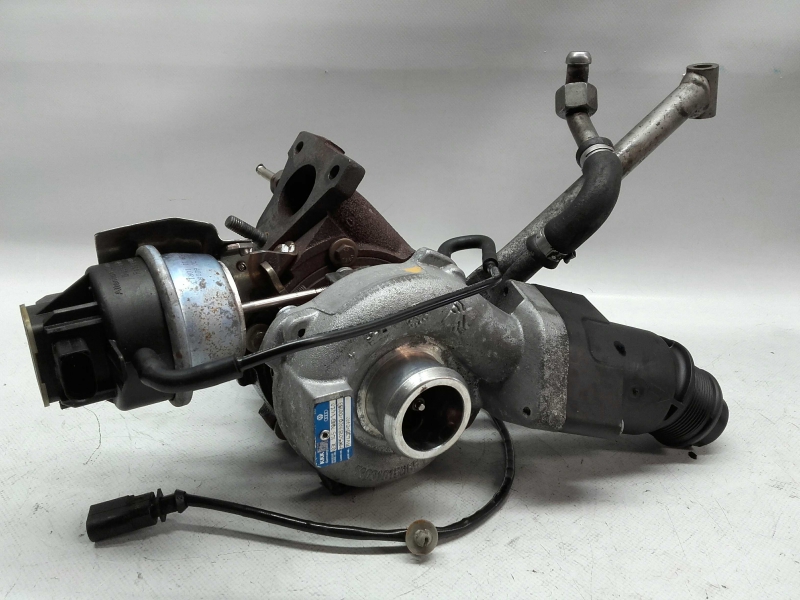 Turbocharger  AUDI A4 Avant (8K5, B8) Imagem-1