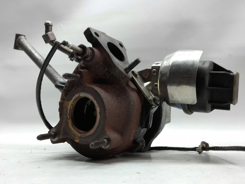 Turbocharger  AUDI A4 Avant (8K5, B8) Imagem-3