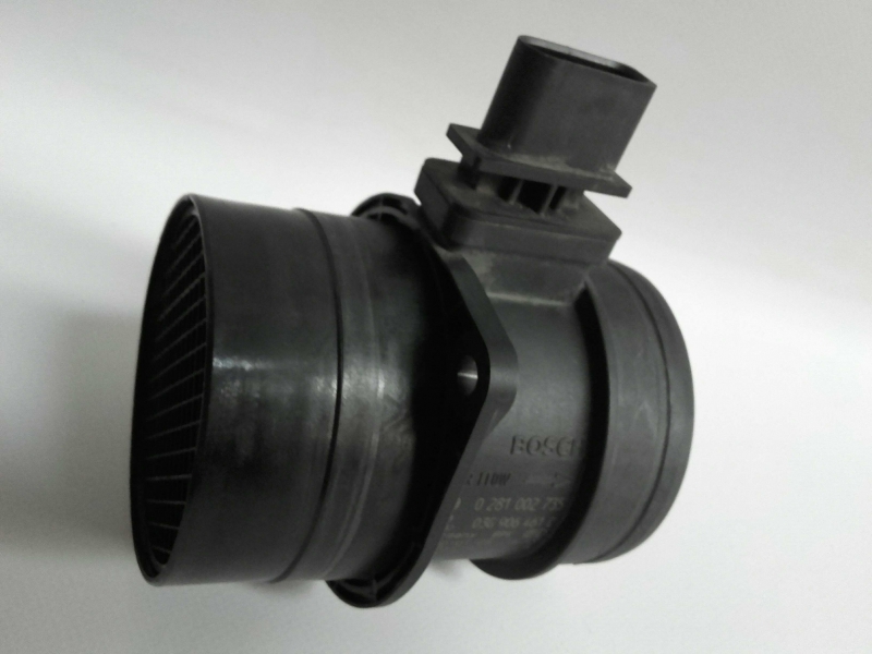 Mass Air Flow Sensor (MAF)