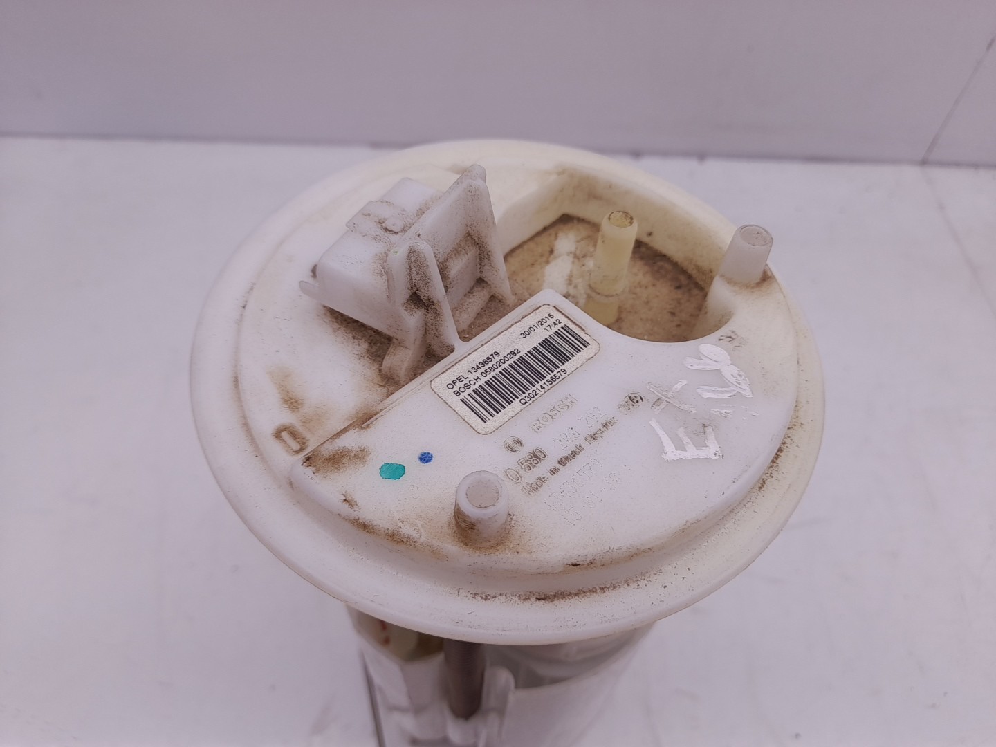 Bomba de combustible OPEL Corsa E Imagem-1