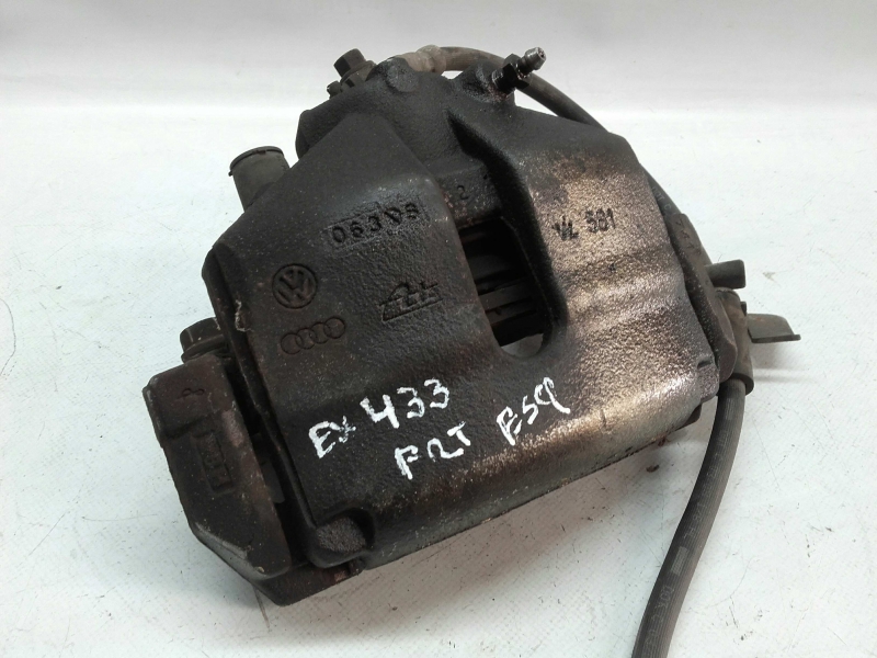 Pinza de freno Delantero Izquierdo VOLKSWAGEN Eos (1F7, 1F8) Imagem-1