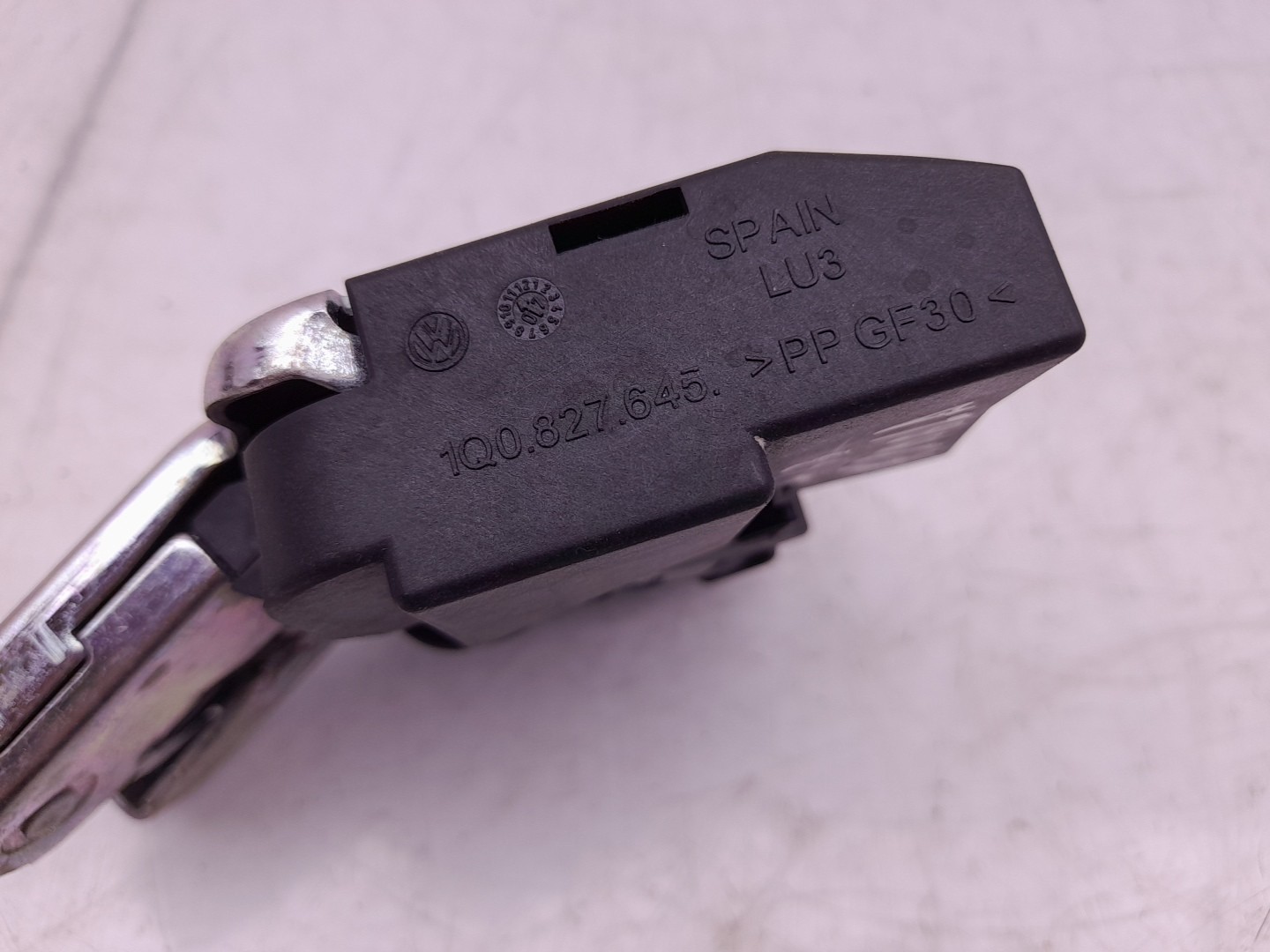 Fechadura / fecho da mala VOLKSWAGEN Eos (1F7, 1F8) Imagem-2