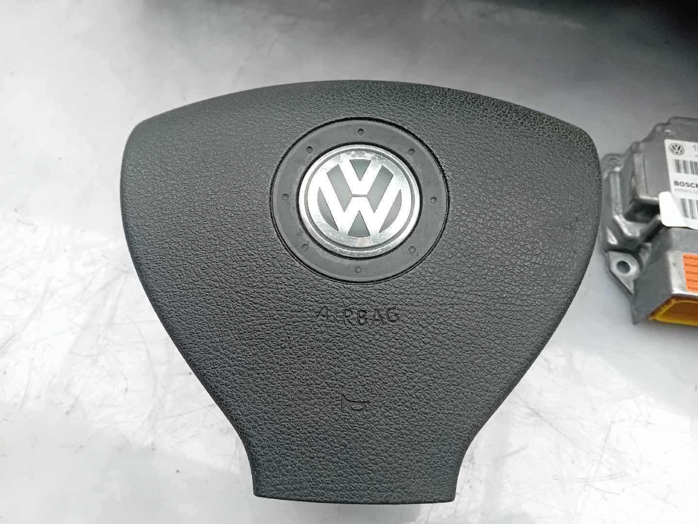 Kit airbag VOLKSWAGEN Eos (1F7, 1F8) Imagem-1