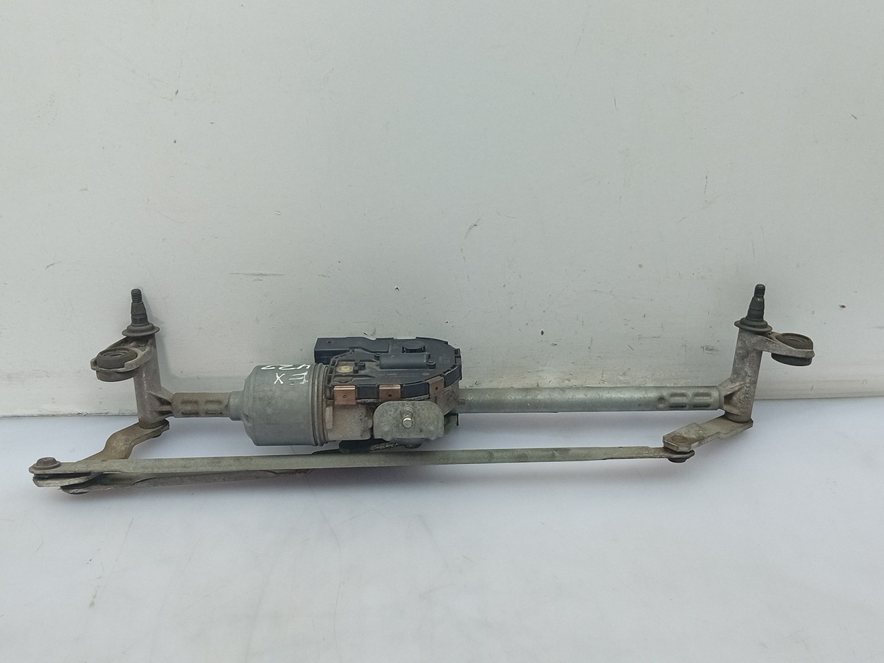Front Wiper Motor VOLKSWAGEN Eos (1F7, 1F8) Imagem-0