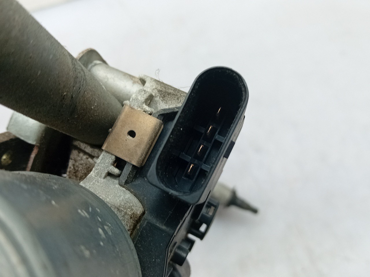 Front Wiper Motor VOLKSWAGEN Eos (1F7, 1F8) Imagem-2