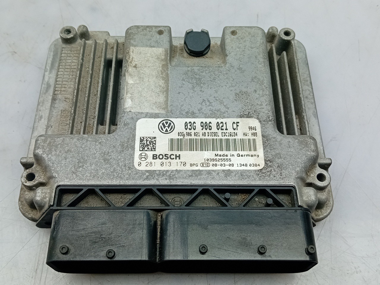 Centralina motor / ECU