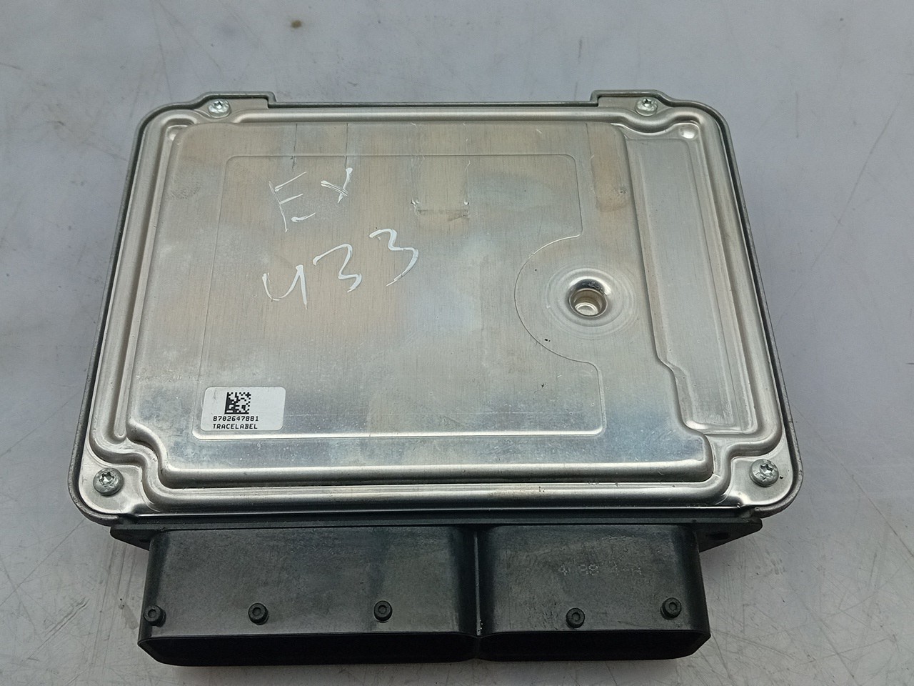Centralina motor / ECU VOLKSWAGEN Eos (1F7, 1F8) Imagem-1