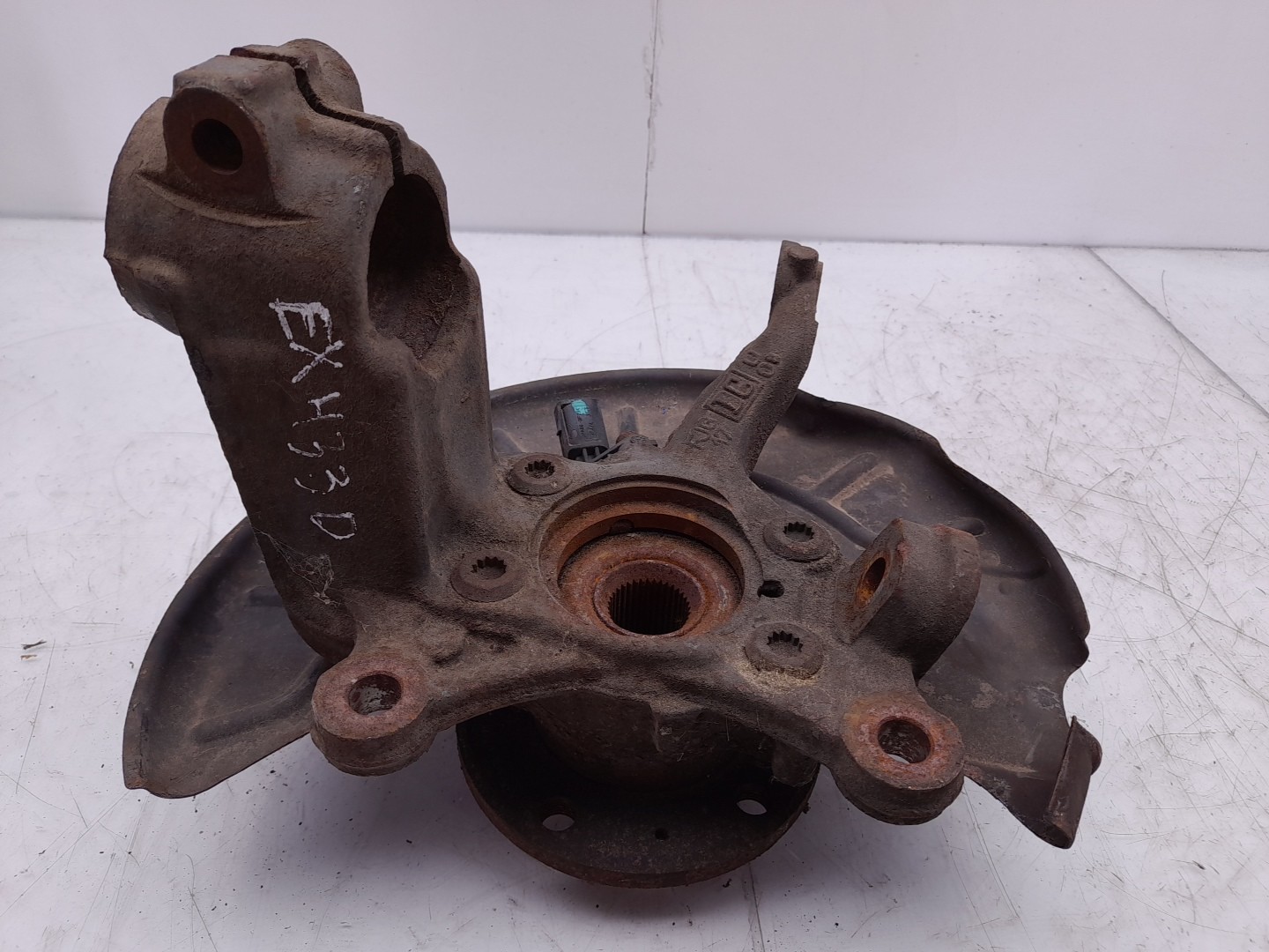 Mangueta delantera derecha VOLKSWAGEN Eos (1F7, 1F8) Imagem-2
