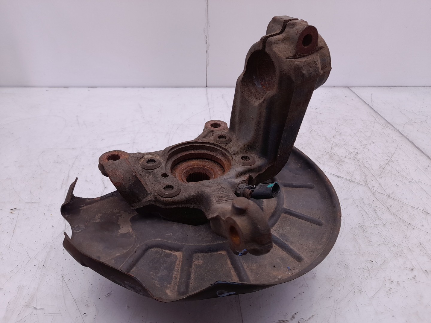 Mangueta delantera derecha VOLKSWAGEN Eos (1F7, 1F8) Imagem-1