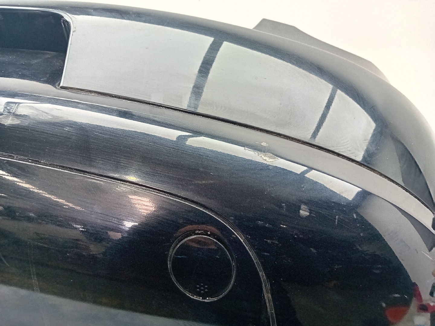 Pare-chocs arrière VOLKSWAGEN Eos (1F7, 1F8) Imagem-3