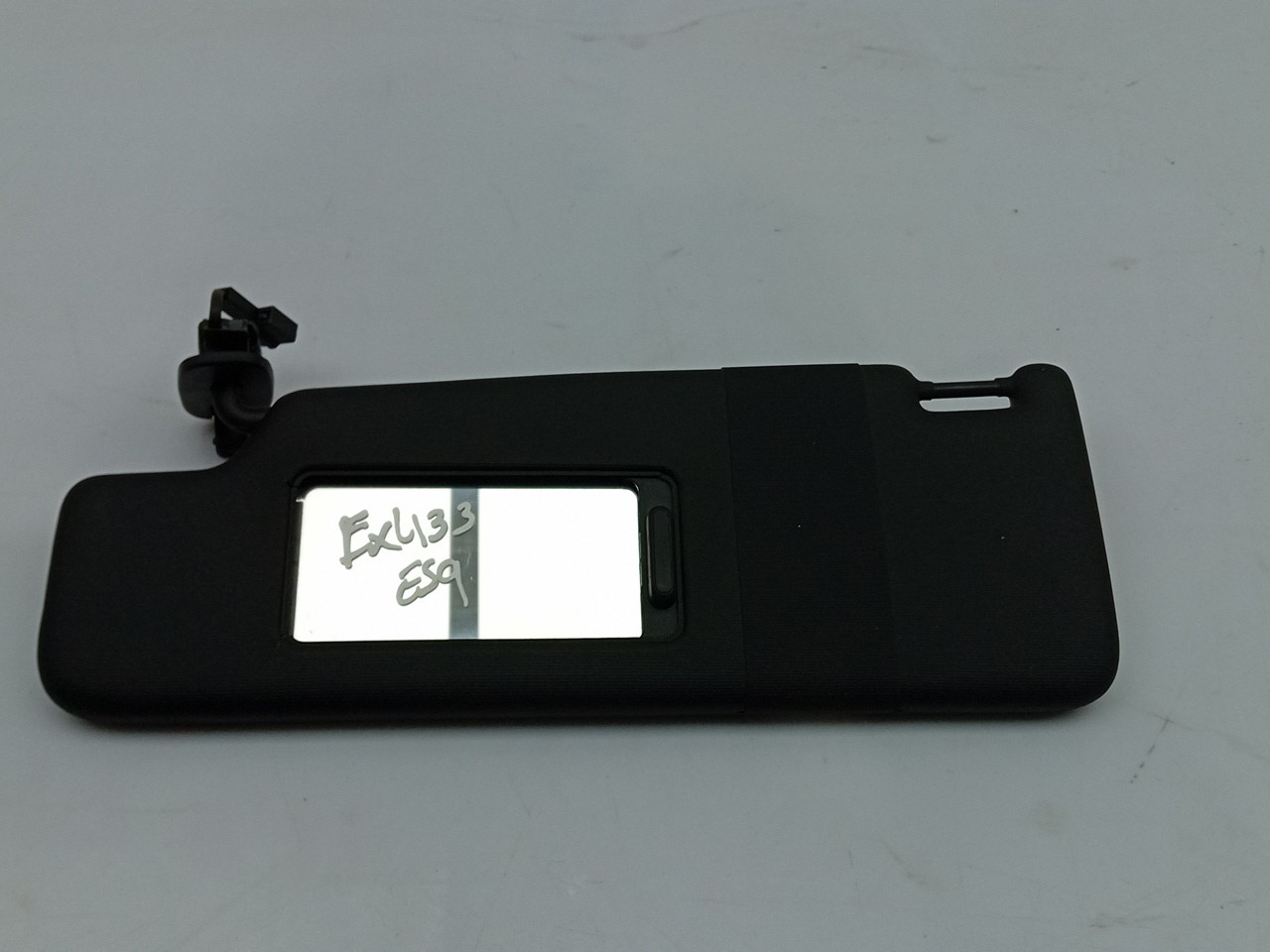 Left Sun Visor VOLKSWAGEN Eos (1F7, 1F8) Imagem-1