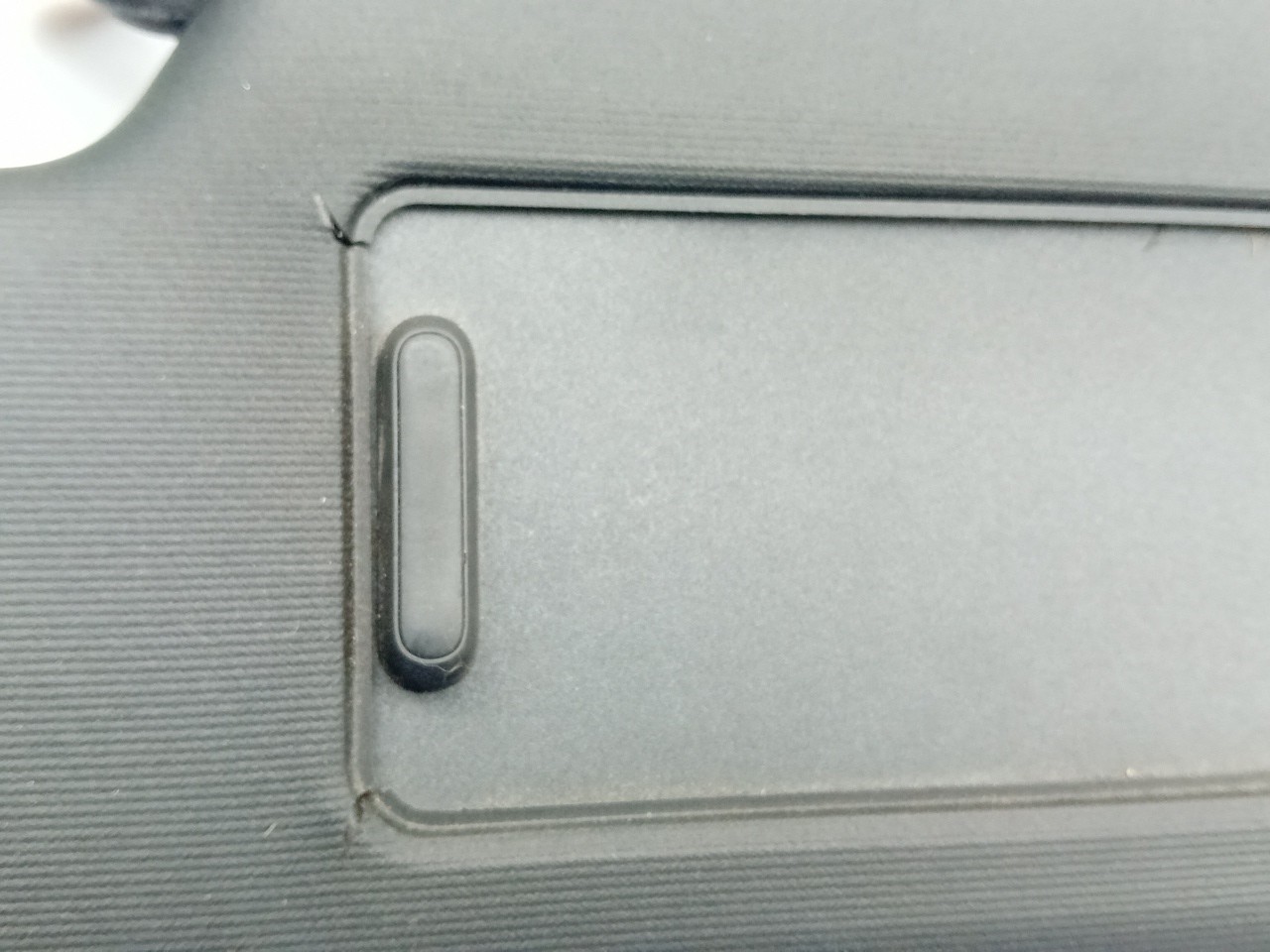Left Sun Visor VOLKSWAGEN Eos (1F7, 1F8) Imagem-3