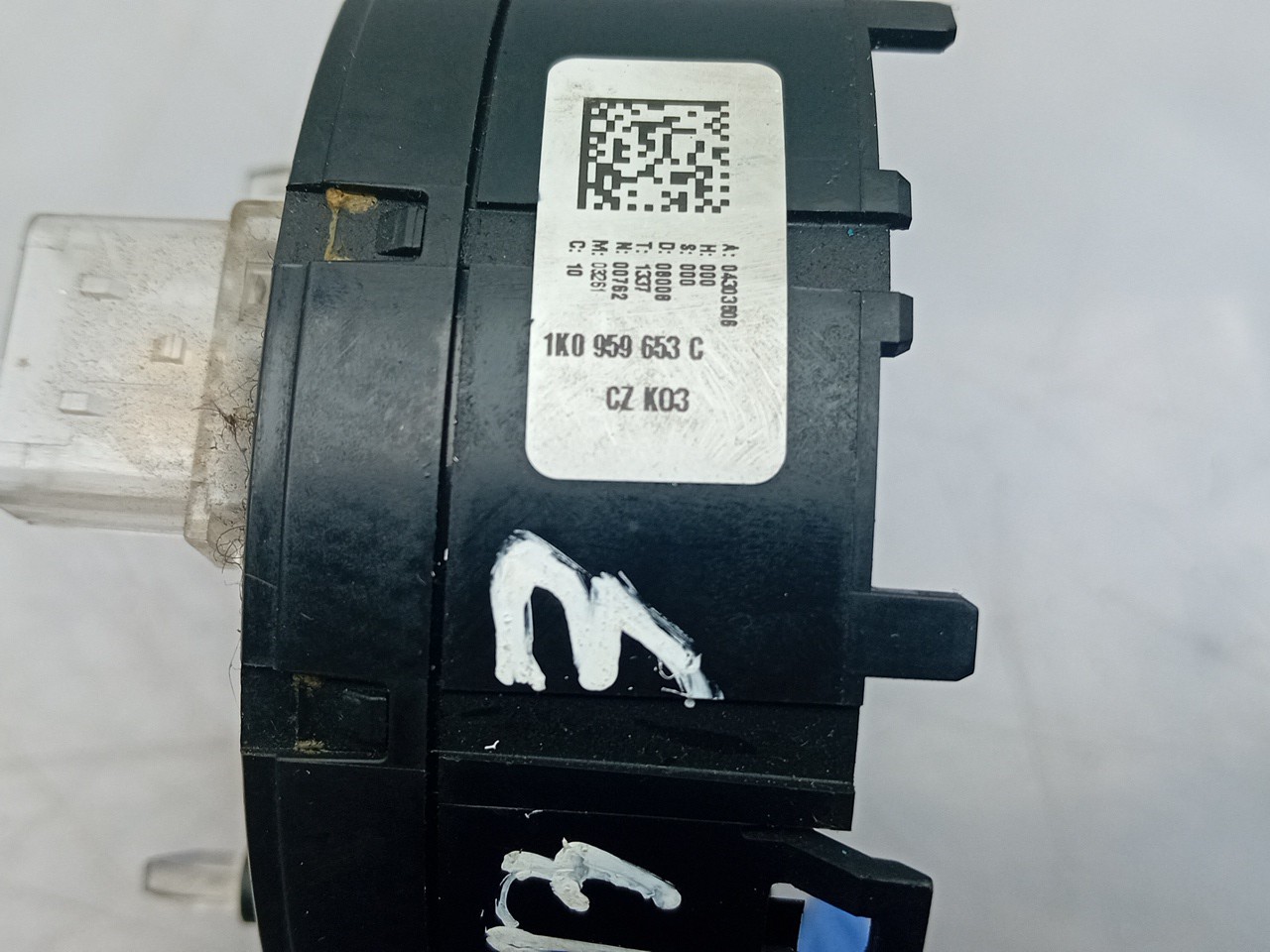 Fita de airbags VOLKSWAGEN Eos (1F7, 1F8) Imagem-3