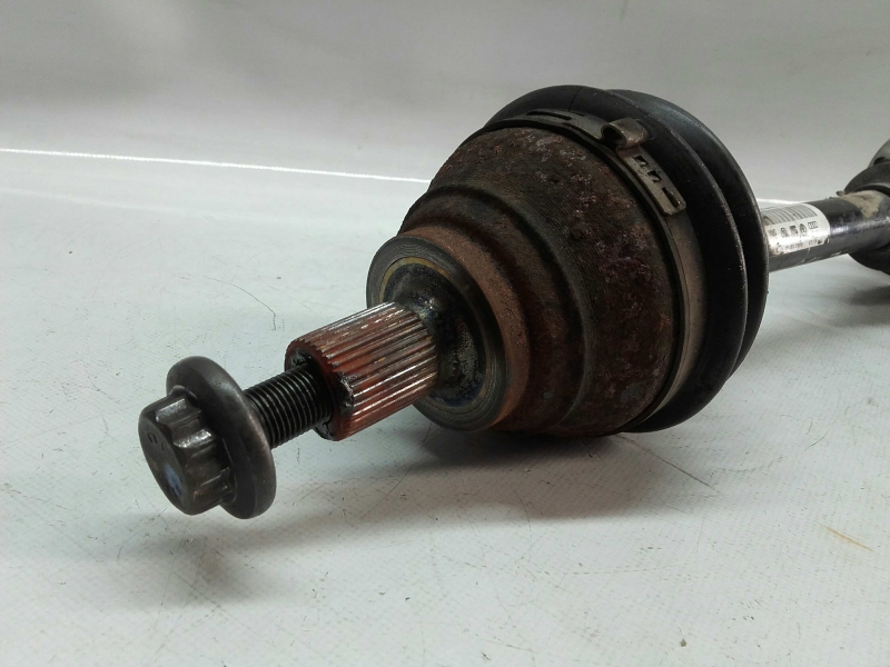 Transmisión Delantera Izquierda VOLKSWAGEN Eos (1F7, 1F8) Imagem-2