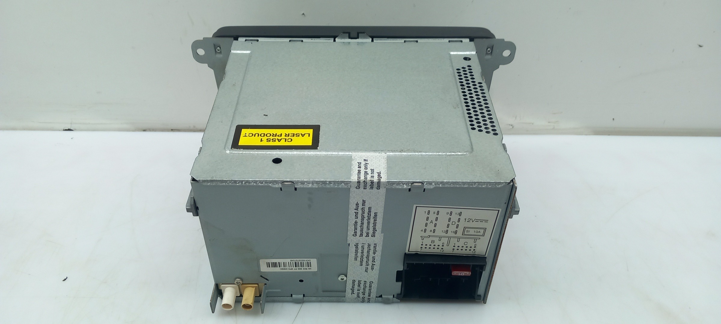 Autoradio VOLKSWAGEN Eos (1F7, 1F8) Imagem-1