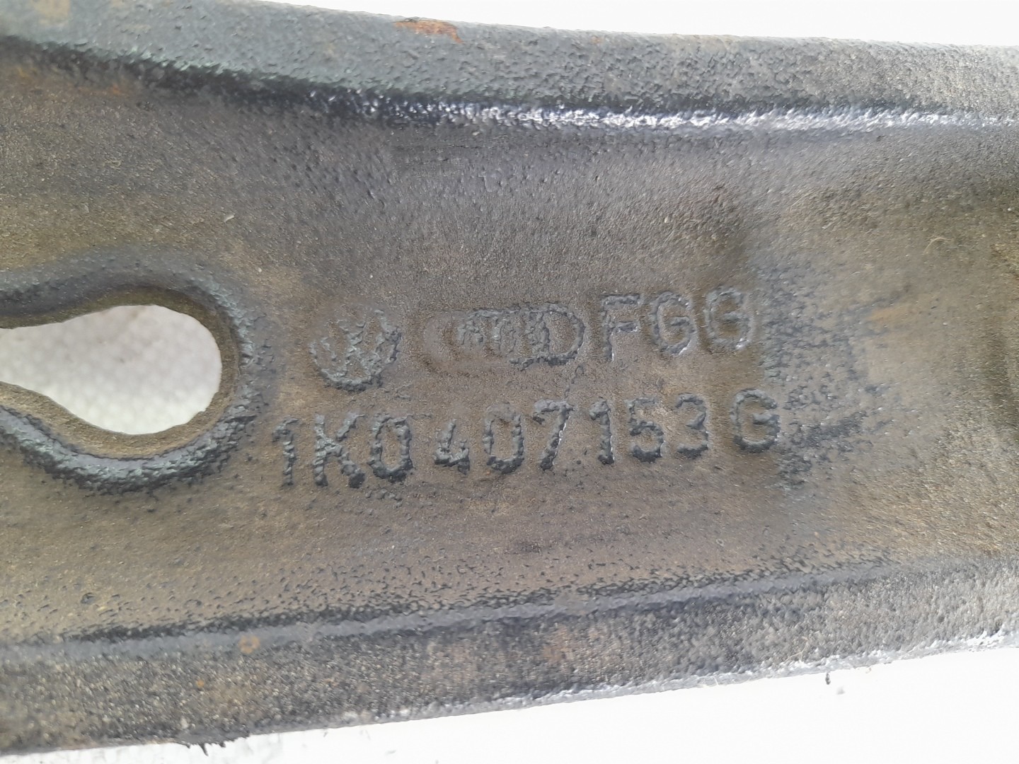 Braço de suspensão frente esquerdo VOLKSWAGEN Eos (1F7, 1F8) Imagem-2
