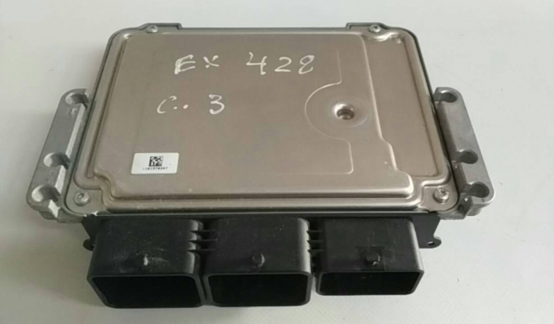 Centralina motor / ECU