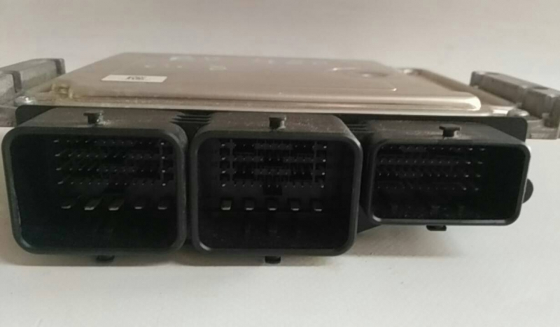 Centralina motor / ECU CITROËN C3 II (SC_) Imagem-1