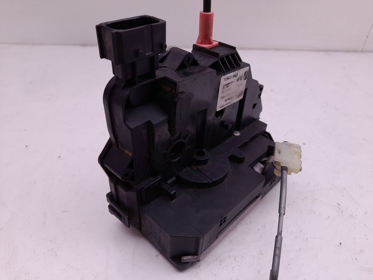 Rear Right Door Lock OPEL Corsa E Imagem-1