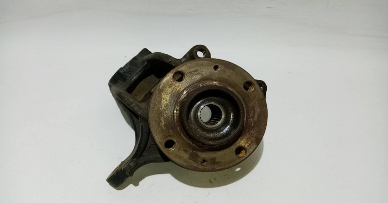 Manga de eixo frente direita