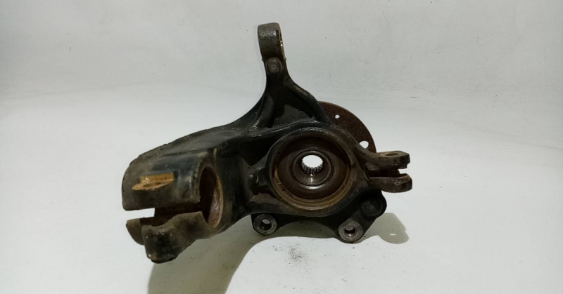 Manga de eixo frente direita CITROËN C3 II (SC_) Imagem-1