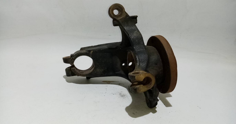 Manga de eixo frente direita CITROËN C3 II (SC_) Imagem-2