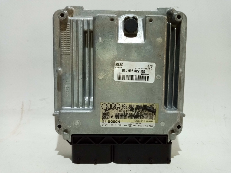 Centralina motor / ECU