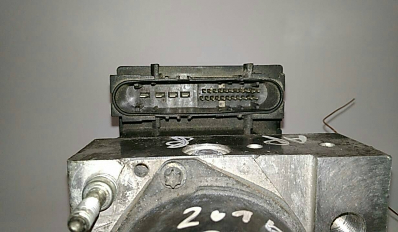 Centralita ABS OPEL Corsa D Imagem-2