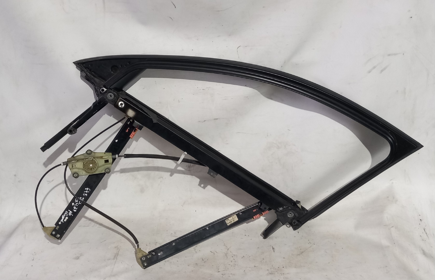 Right front window regulator AUDI A6 Allroad (4FH, C6) Imagem-1