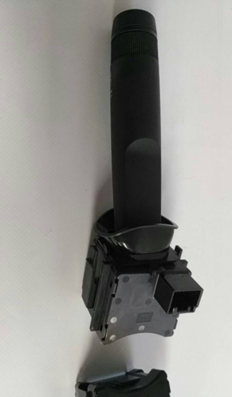 Conjunto / manetes de luzes e limpa vidros OPEL Corsa E Imagem-3