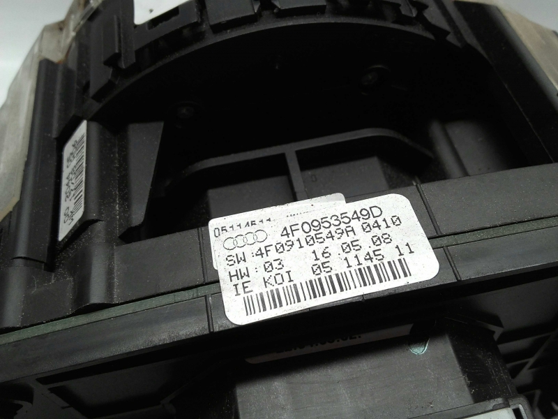 Fita de airbags AUDI A6 Allroad (4FH, C6) Imagem-4
