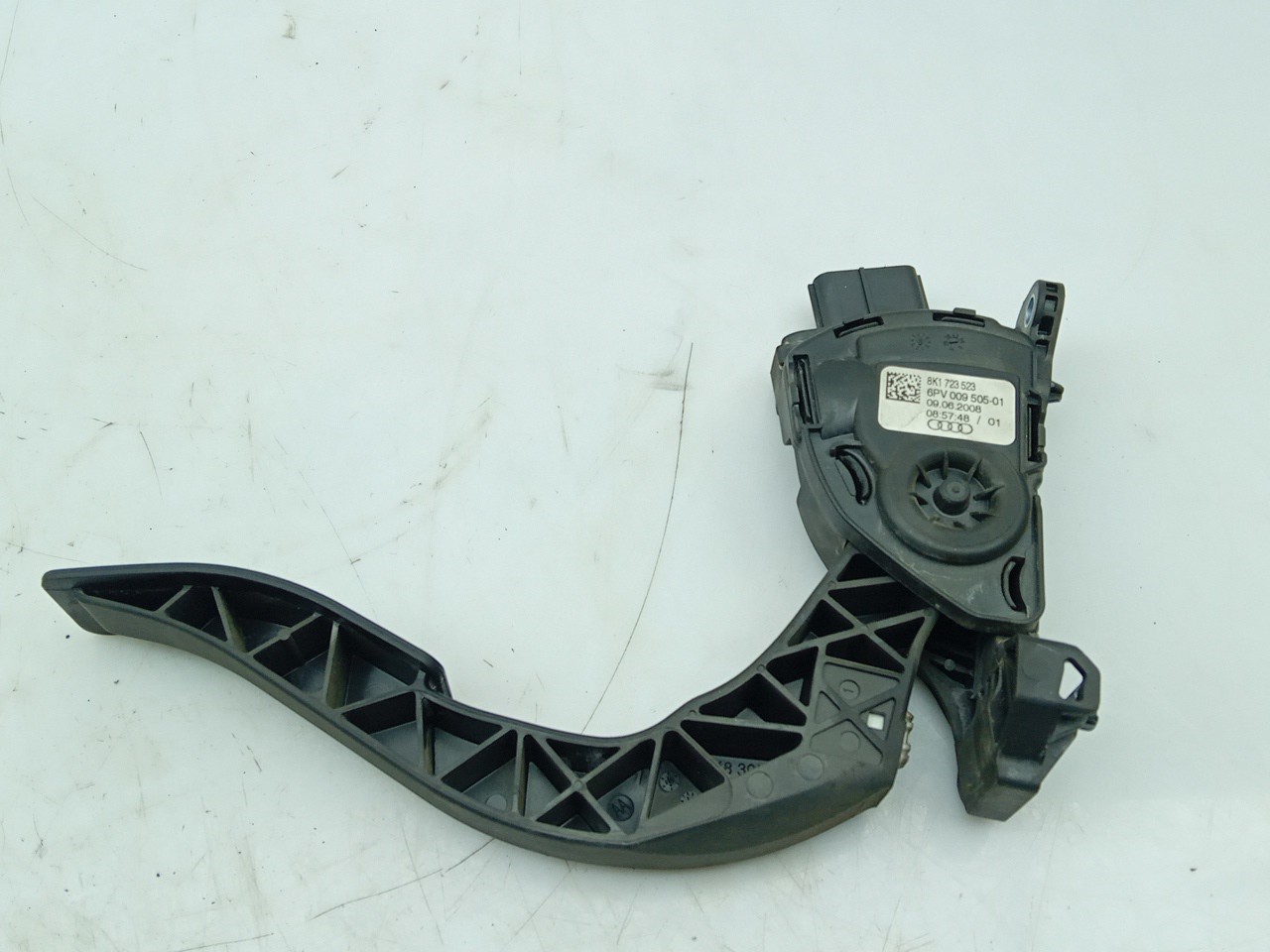 Pedal acelerador AUDI A6 Allroad (4FH, C6) Imagem-1