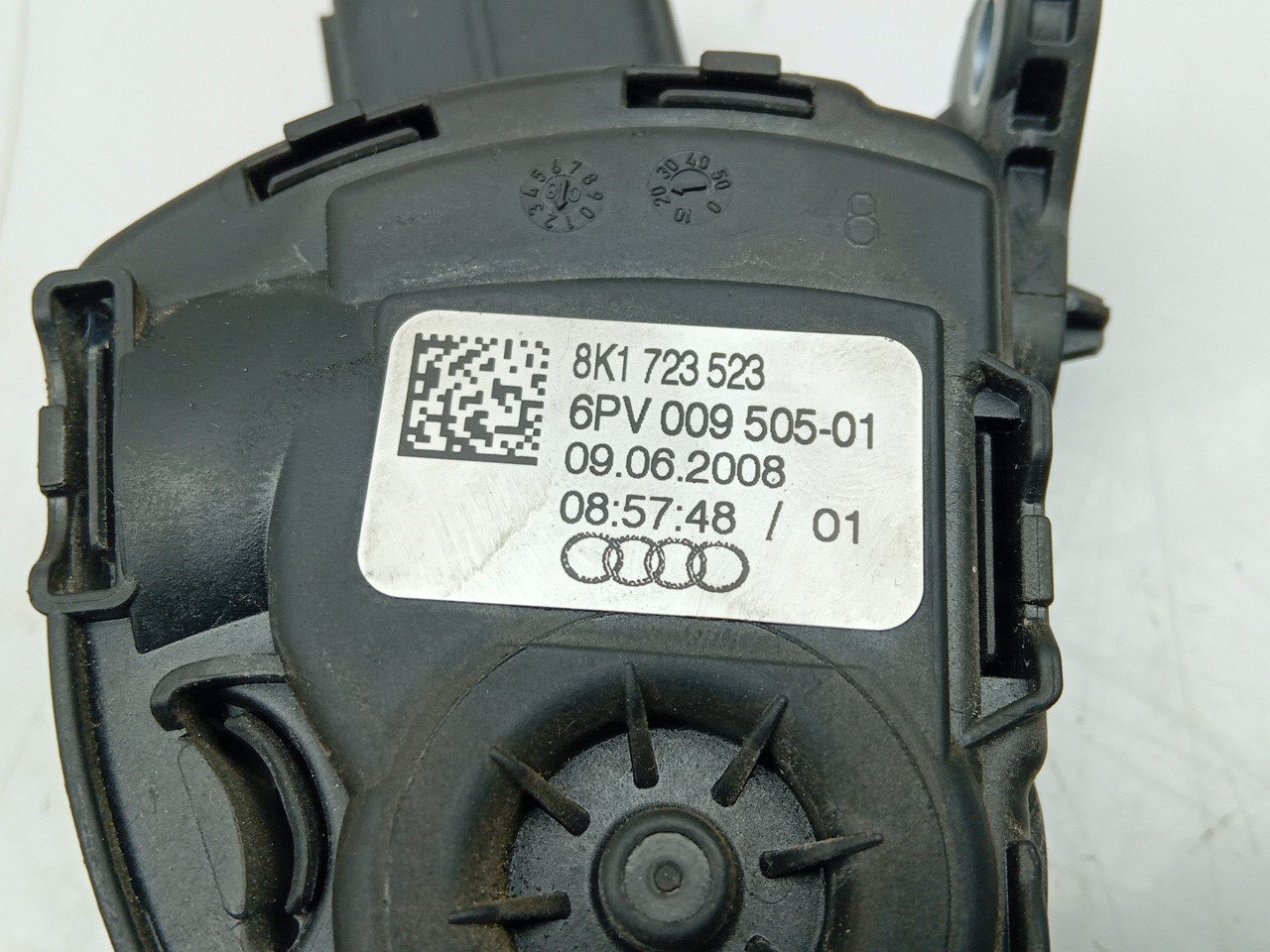 Pedal acelerador AUDI A6 Allroad (4FH, C6) Imagem-3