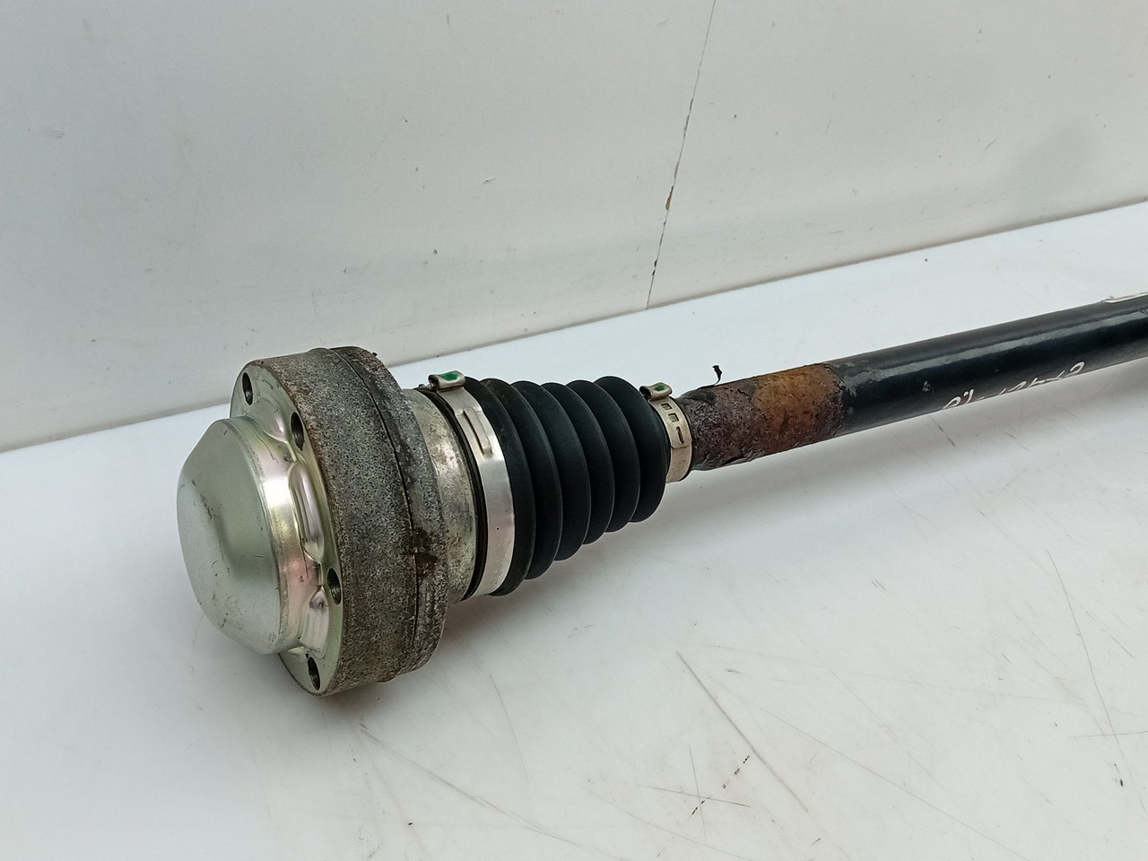 Transmission arrière gauche AUDI A6 Allroad (4FH, C6) Imagem-1