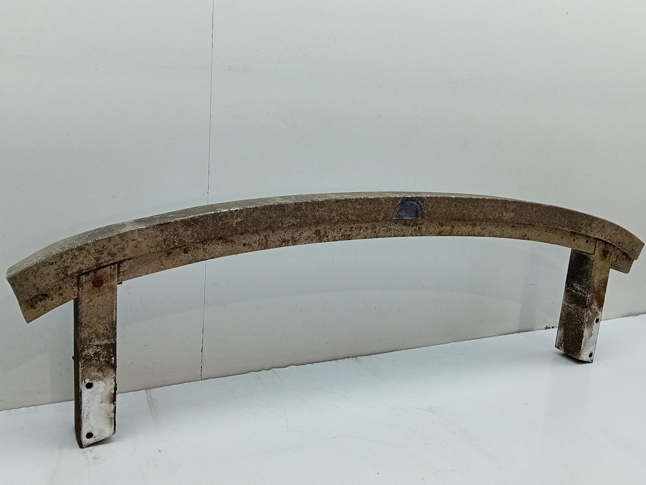 Reforço pára-choques trás