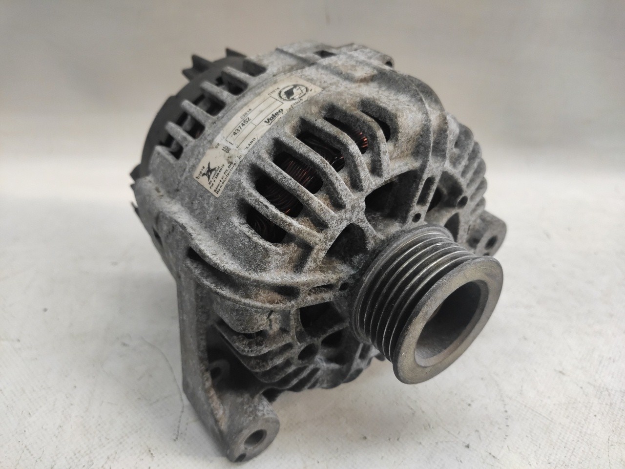 Alternador BMW X5 (E53) Imagem-1