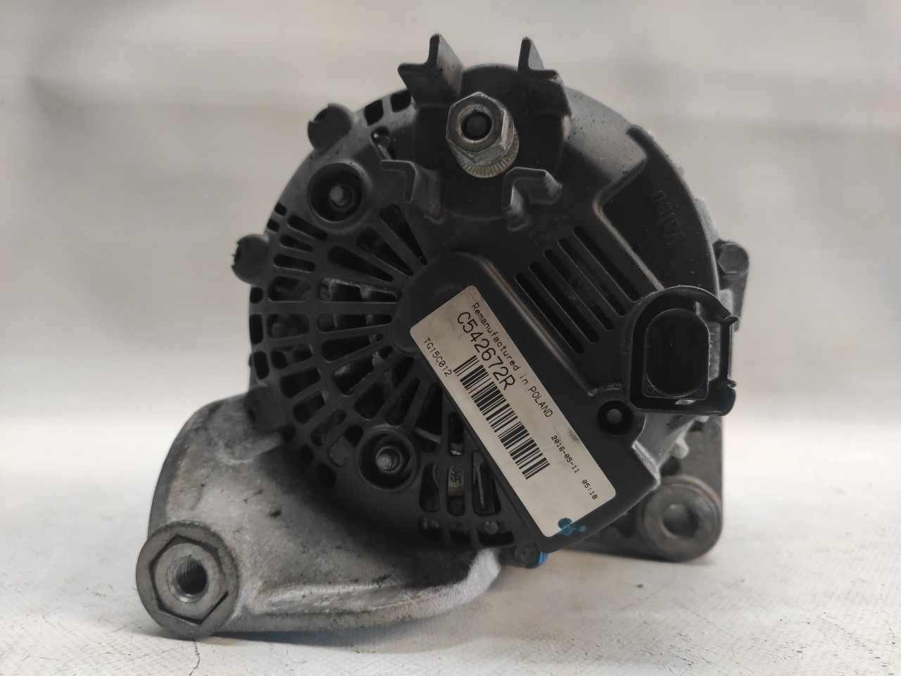 Alternador BMW X5 (E53) Imagem-3