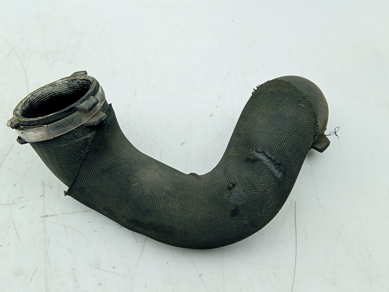 Tubo do intercooler AUDI A6 Allroad (4FH, C6) Imagem-1